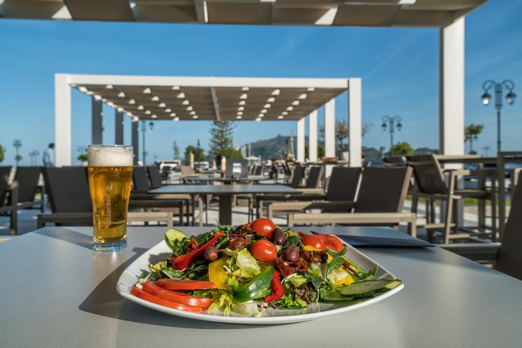Phoenix Hotel Zakynthos Town Exterior photo