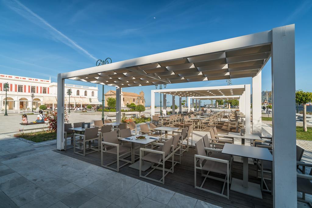 Phoenix Hotel Zakynthos Town Exterior photo