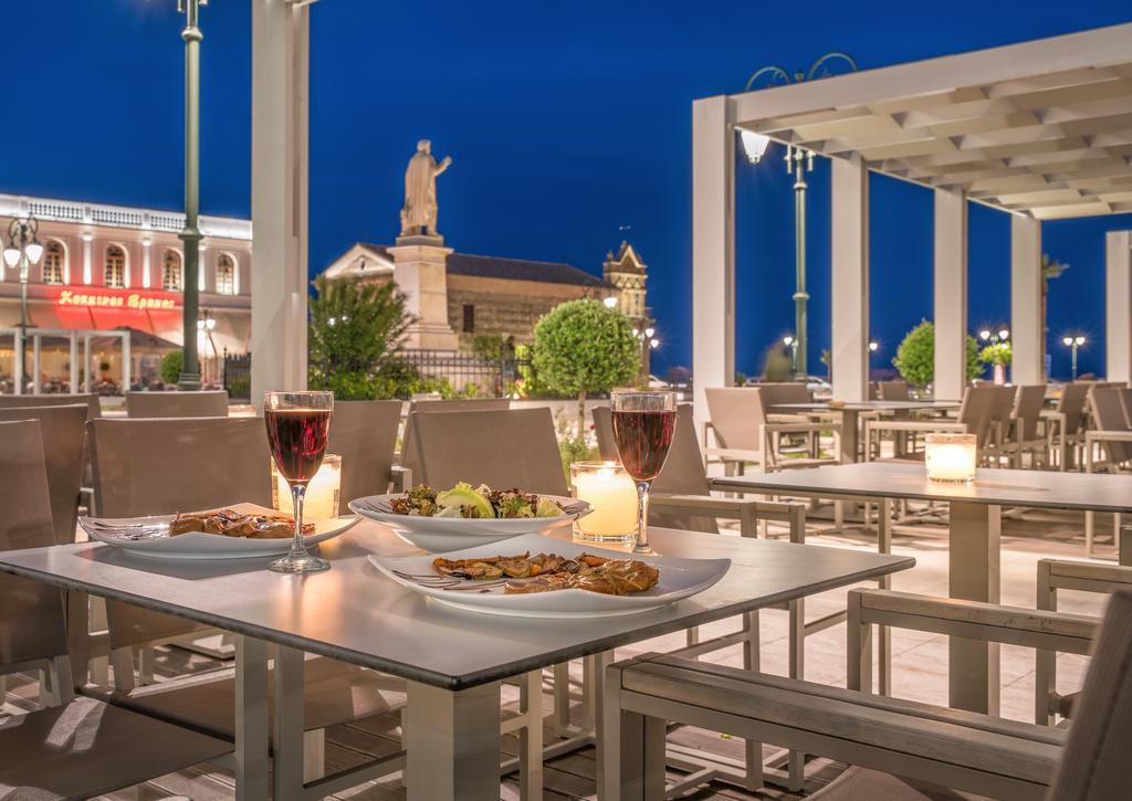 Phoenix Hotel Zakynthos Town Exterior photo