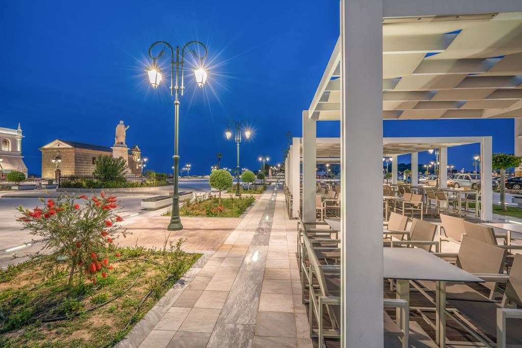 Phoenix Hotel Zakynthos Town Exterior photo