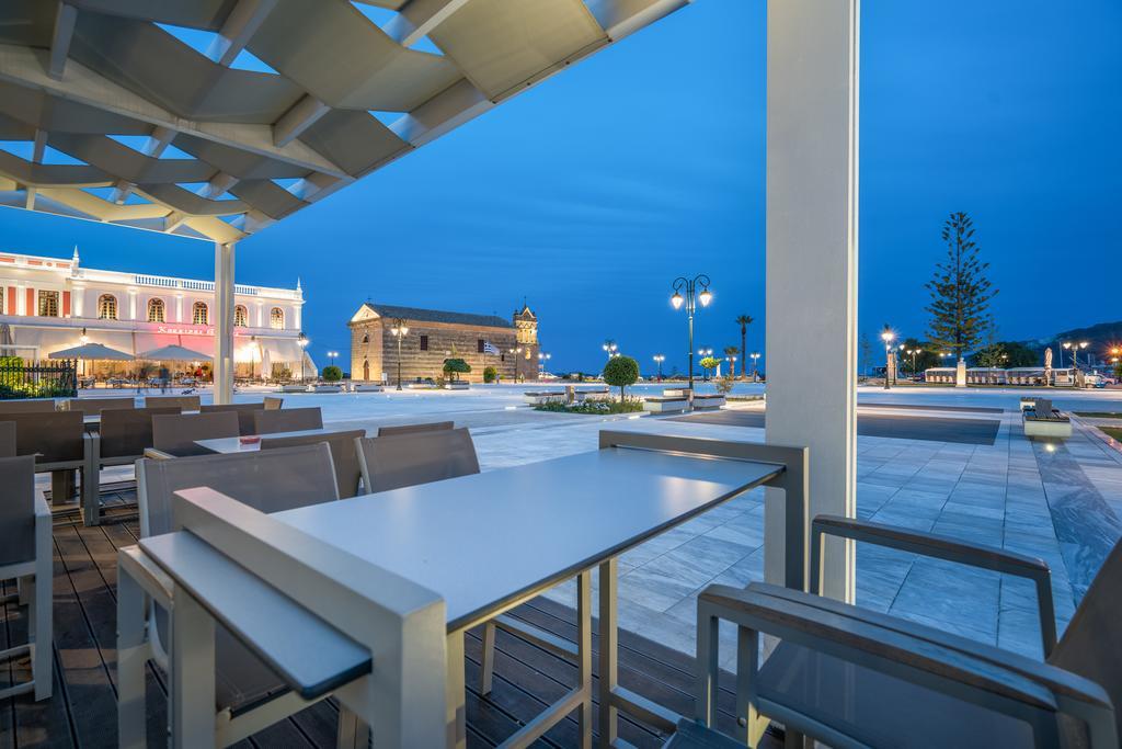 Phoenix Hotel Zakynthos Town Exterior photo