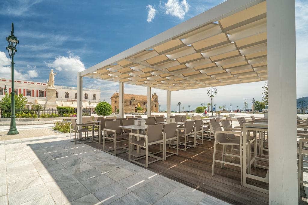 Phoenix Hotel Zakynthos Town Exterior photo