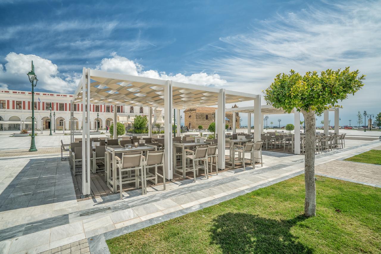 Phoenix Hotel Zakynthos Town Exterior photo
