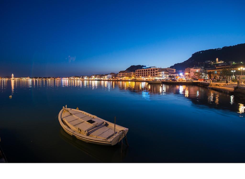 Phoenix Hotel Zakynthos Town Exterior photo