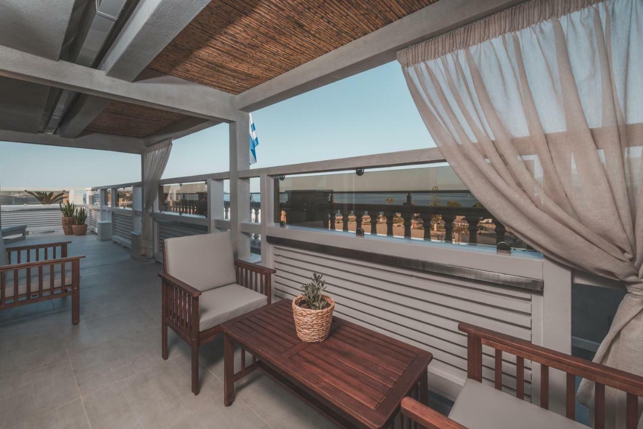 Phoenix Hotel Zakynthos Town Exterior photo