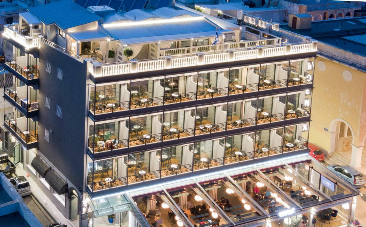 Phoenix Hotel Zakynthos Town Exterior photo