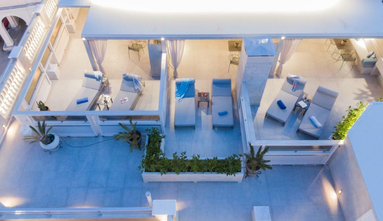 Phoenix Hotel Zakynthos Town Exterior photo